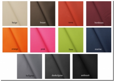 Outdoordecke - Design Zebra s/w